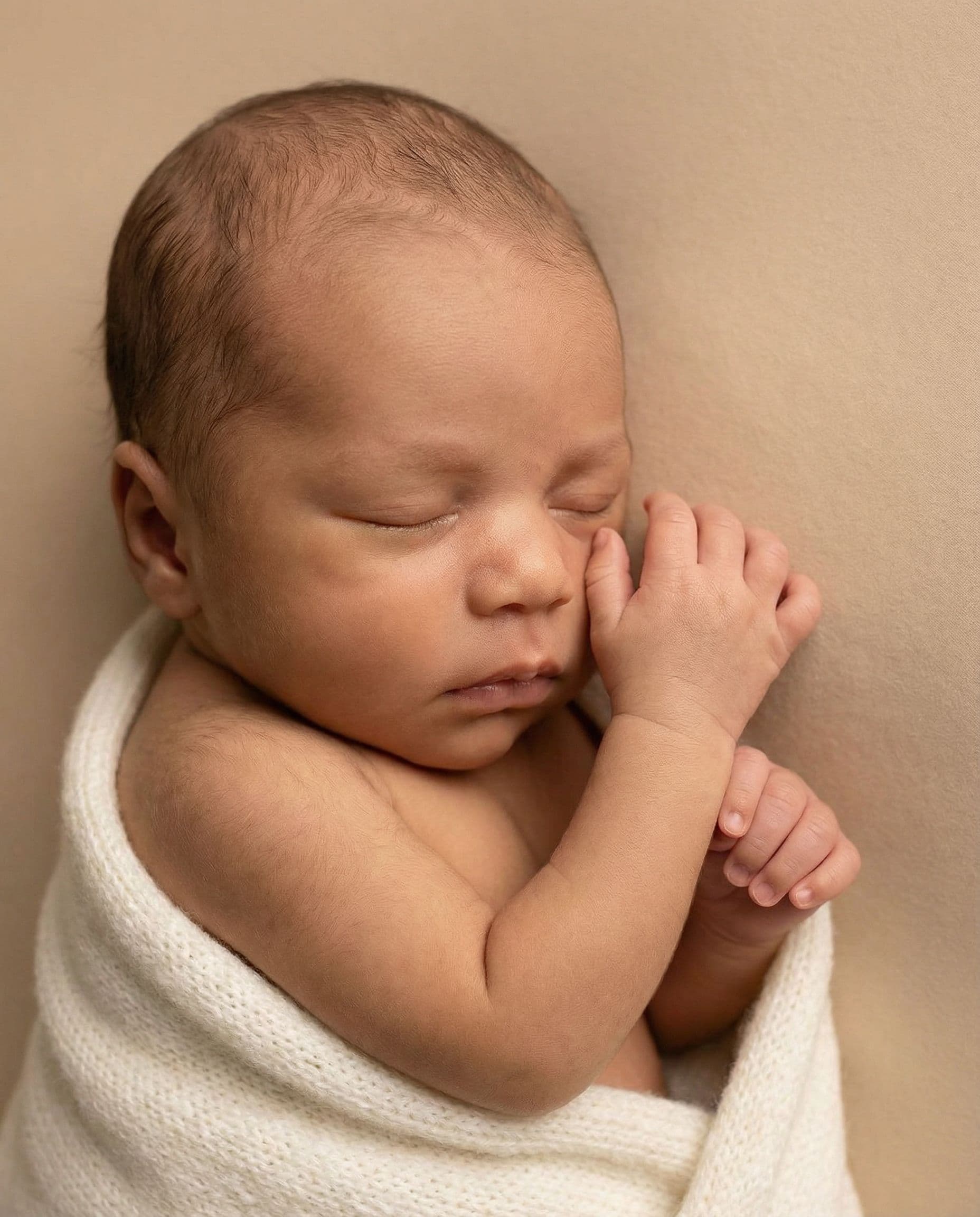 AI generated baby reveal